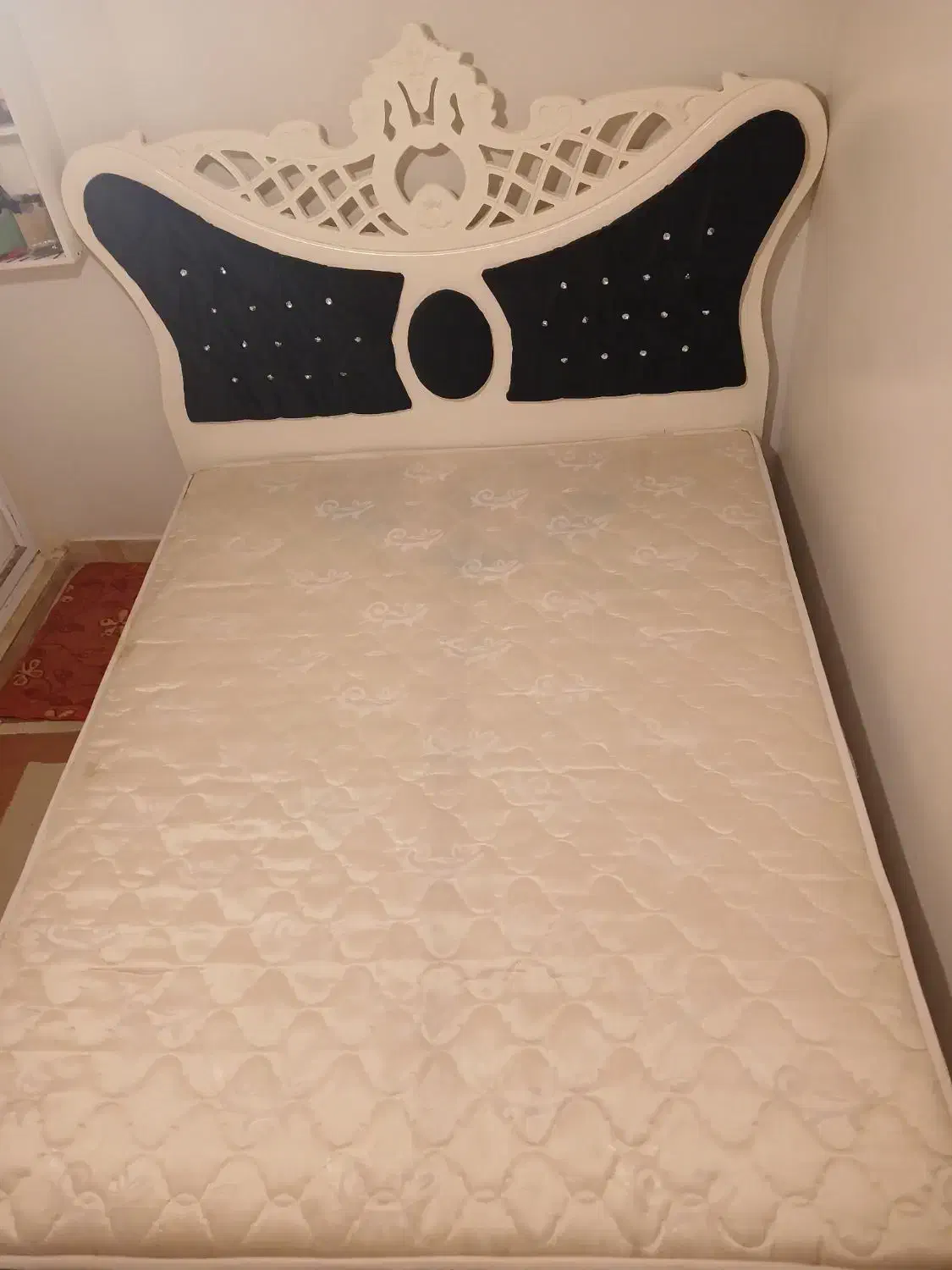 فروش|تخت و سرویس خواب|تهران, خاک سفید|دیوار