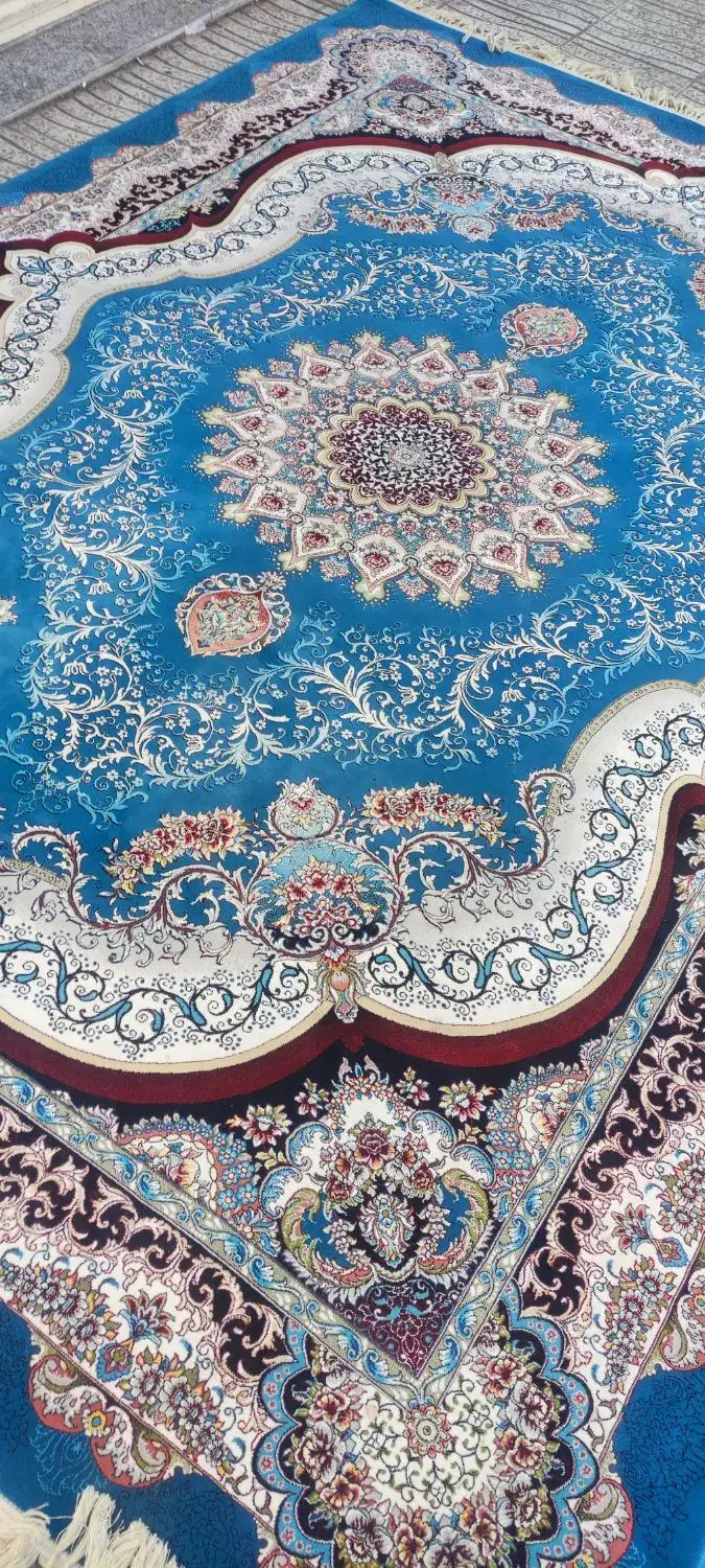 جفت ۹متری ۷۰۰شانه|فرش|مراغه, |دیوار