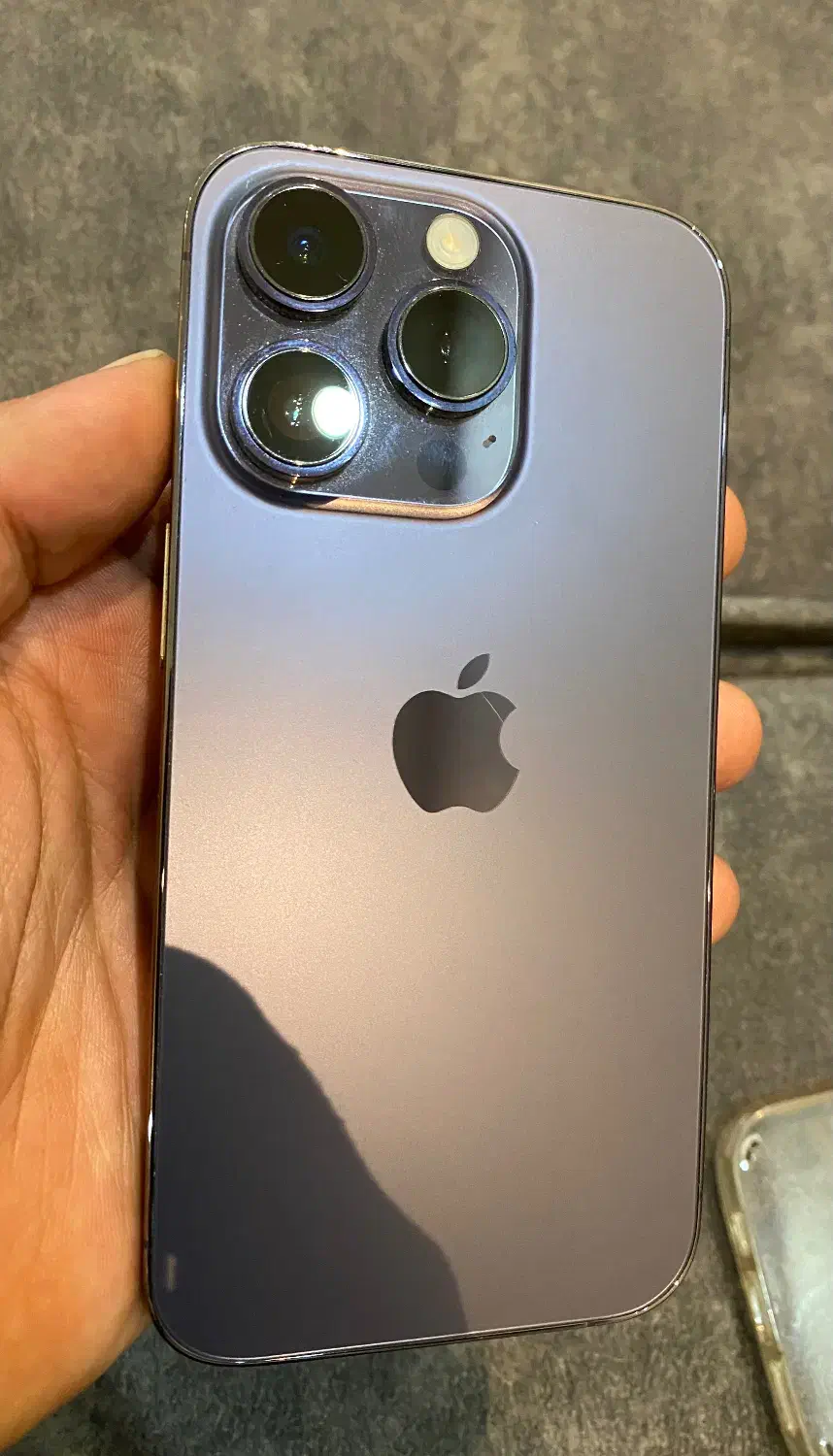 iPhone14 pro 256g|موبایل|طبس, |دیوار