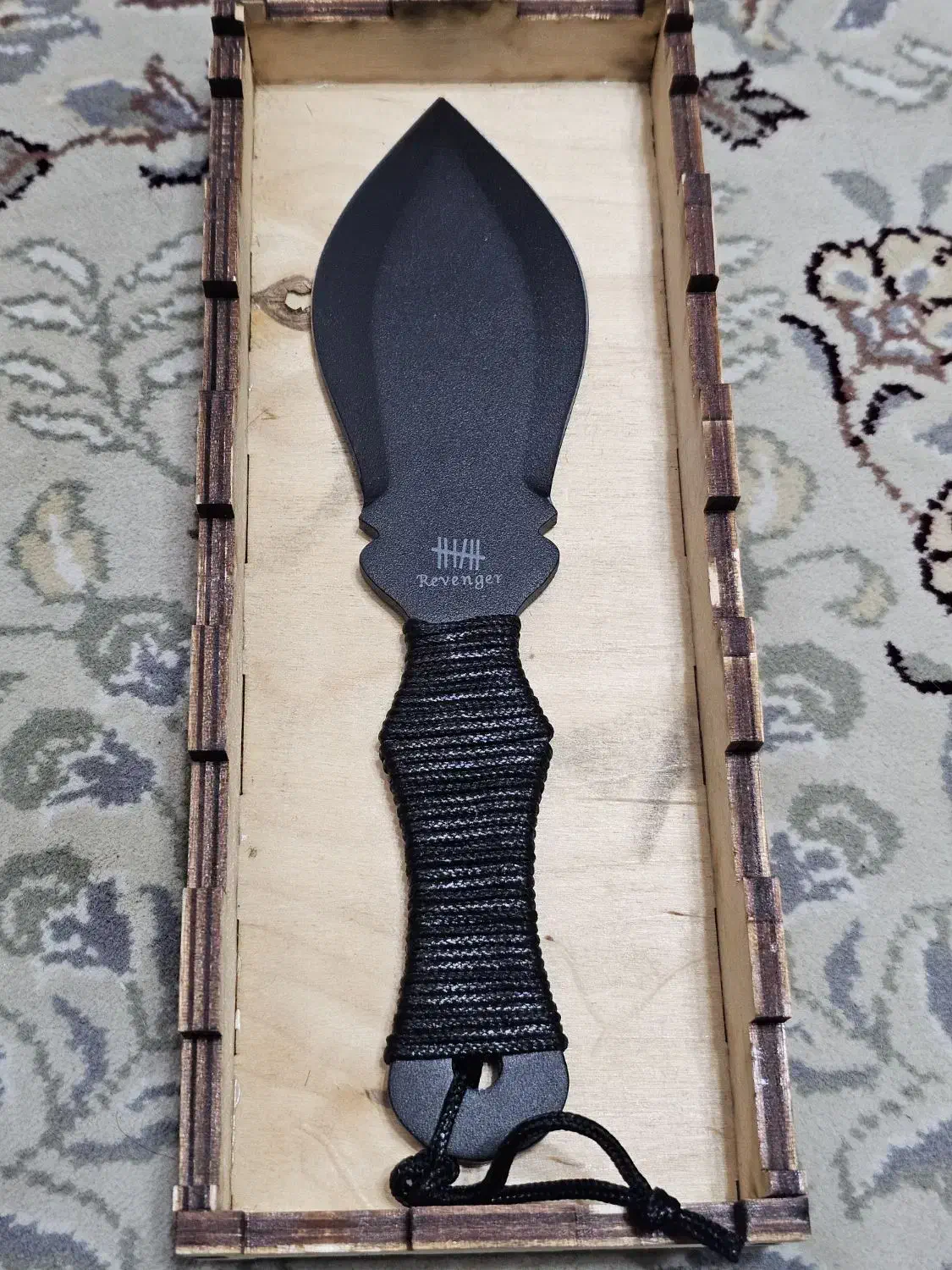 چاقوی revenger|کوهنوردی و کمپینگ|یزد, |دیوار