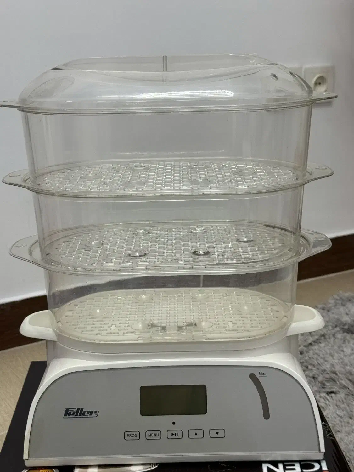 بخار پز|اجاق گاز و لوازم برقی پختوپز|ساری, |دیوار