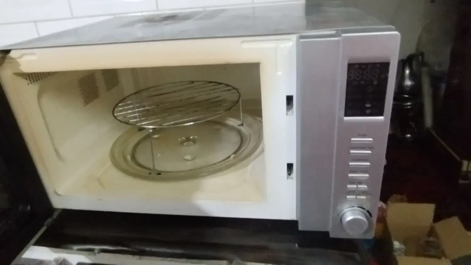 فروش ماکروویو|اجاق گاز و لوازم برقی پخت‌وپز|نجف‌آباد, قدس|دیوار