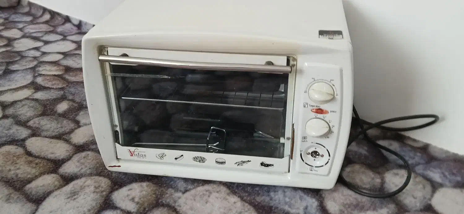 تستر|اجاق گاز و لوازم برقی پخت‌وپز|مشهد, خواجه ربیع|دیوار