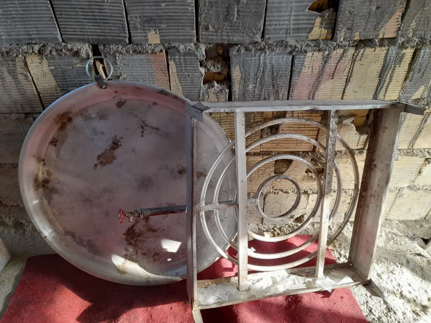 گاز و تاوه نان پزی|اجاق گاز و لوازم برقی پخت‌وپز|یاسوج, |دیوار