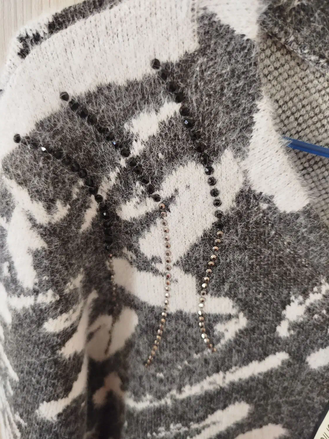 بلوزپشمی مناسب سایز۴۰تا۵۰|لباس|ورزقان, |دیوار