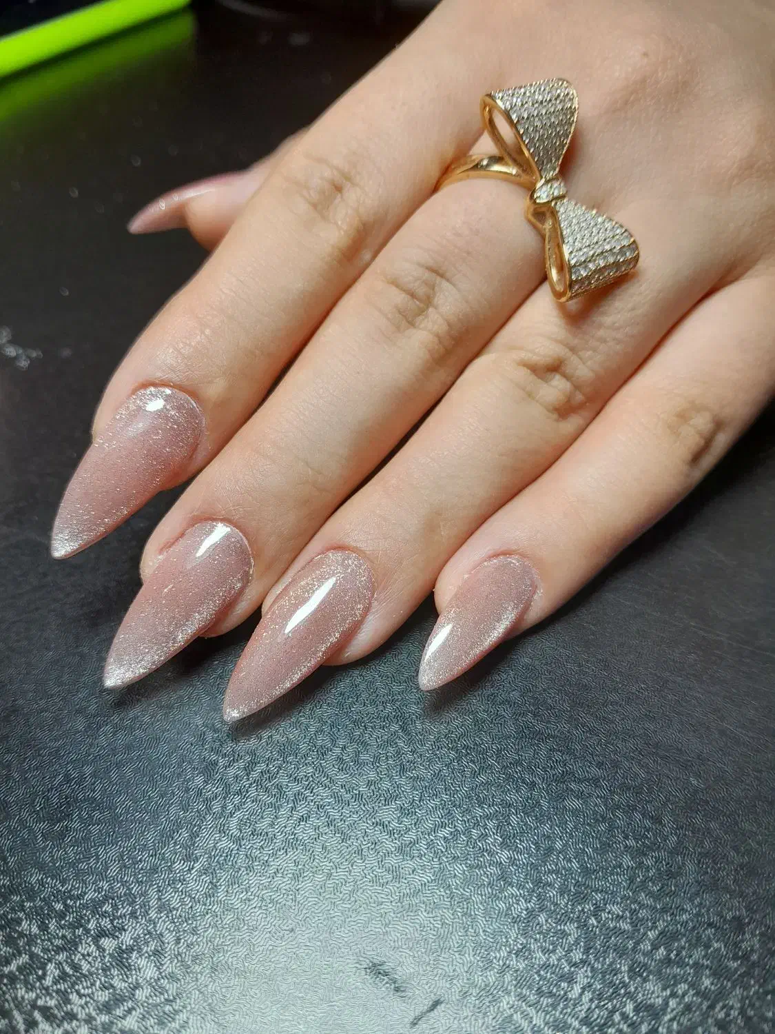 کاشت ناخن شهرری کیفیت عالی و قیمت مناسب|خدمات آرایشگری و زیبایی|ری, شهرک نظامی|دیوار