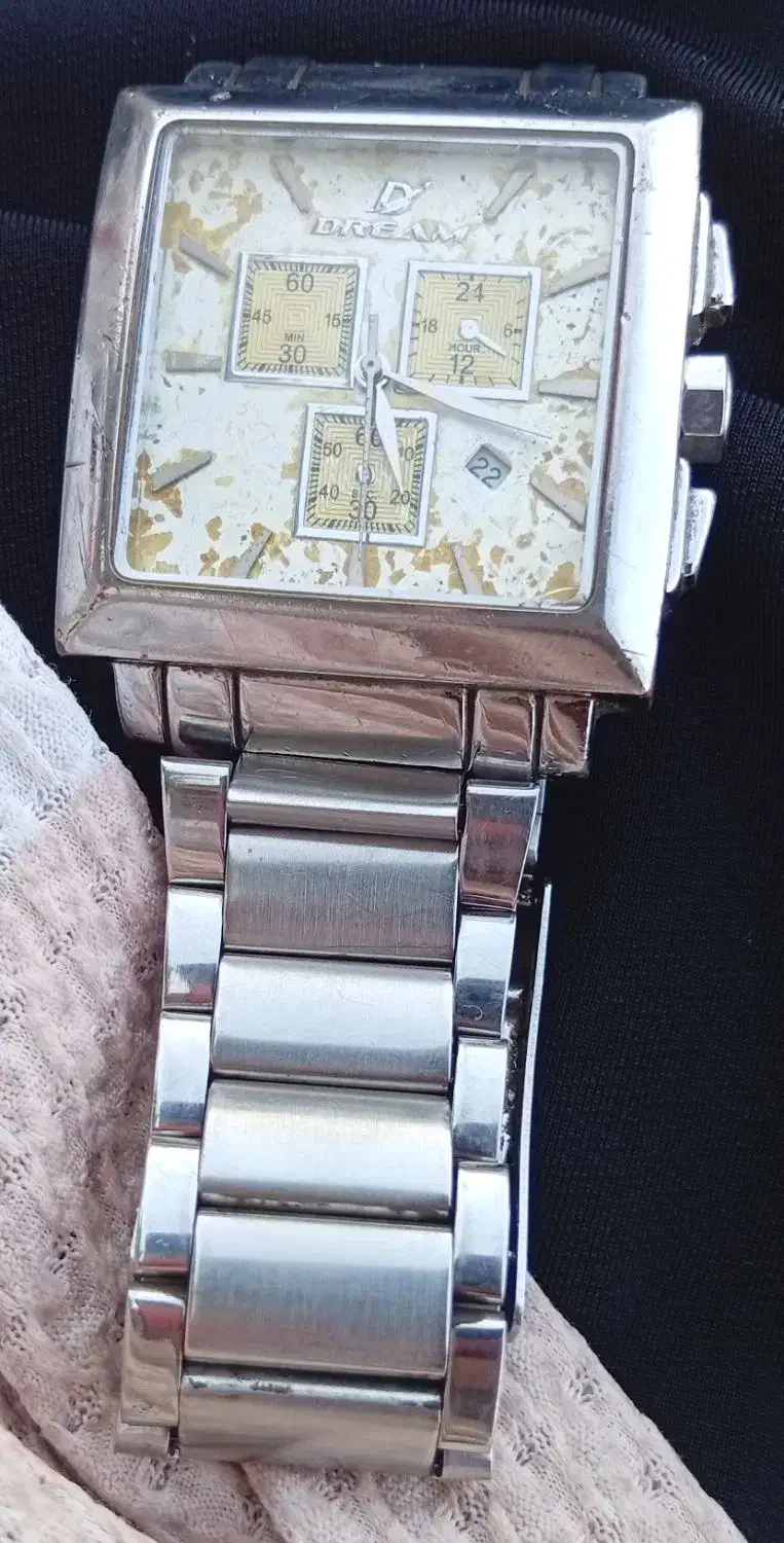 یک عدد ساعت مچی|ساعت|کوهدشت, |دیوار