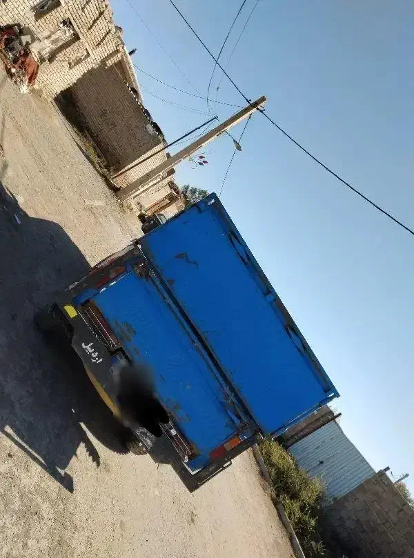مدل 83|خودرو سنگین|اردبیل, |دیوار