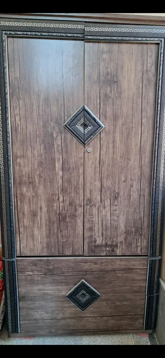 کمد لباس|جاکفشی، کمد، دراور|اصفهان, لاله|دیوار