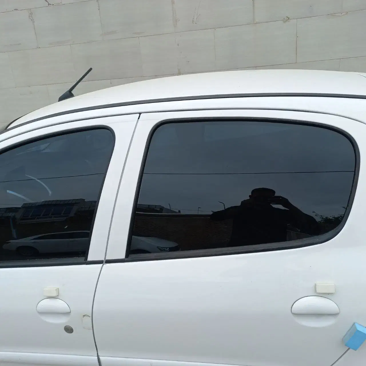 خودرو۲۰۷tu3|خودرو سواری و وانت|مشهد, امامیه (شهرک غرب)|دیوار