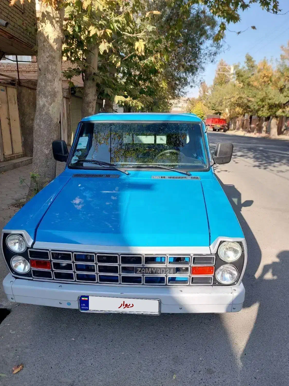 نیسان دیزلی ۱۴۰۲|خودرو سواری و وانت|ارومیه, |دیوار