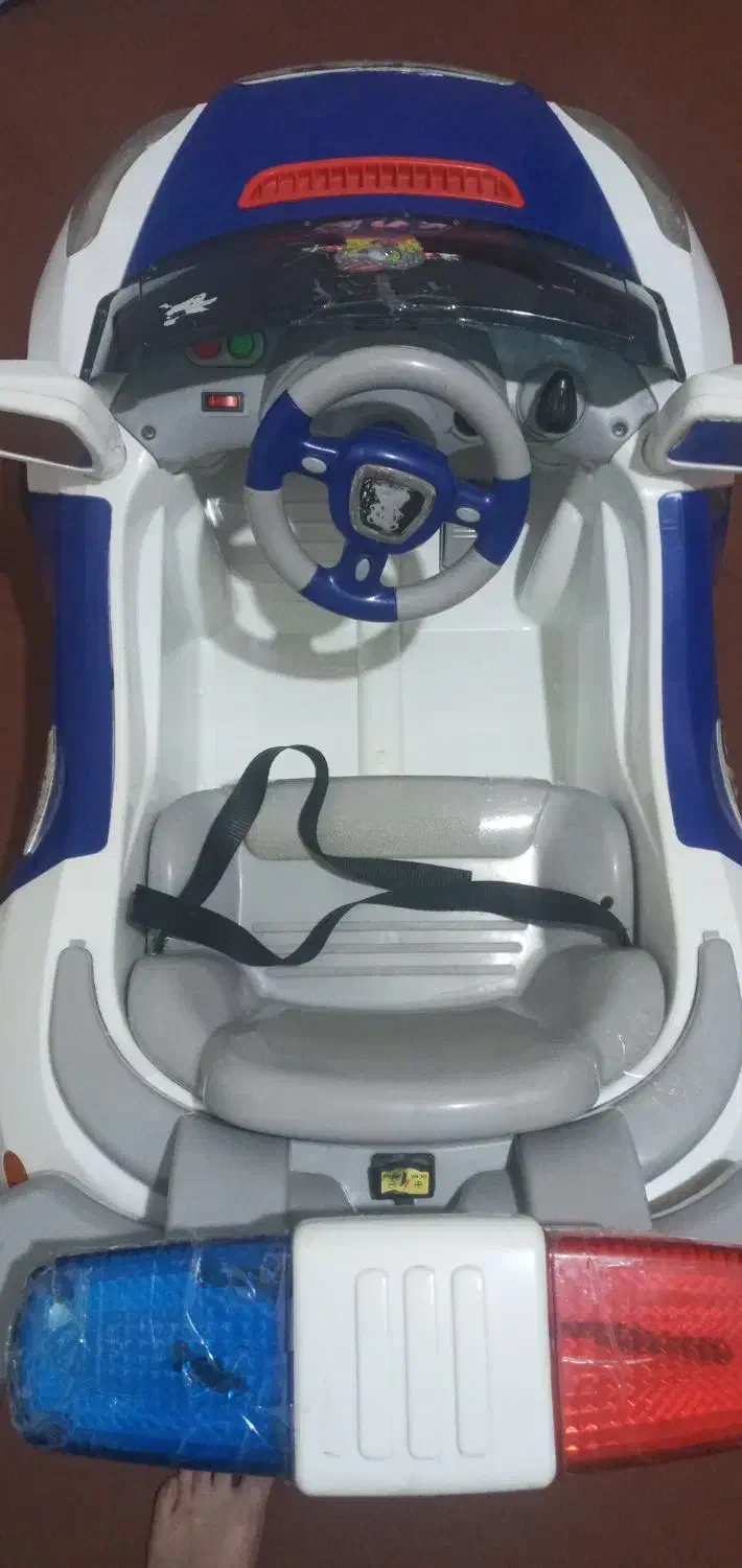 ماشین شارژی فروشی|اسباب‌بازی بچه|همدان, |دیوار