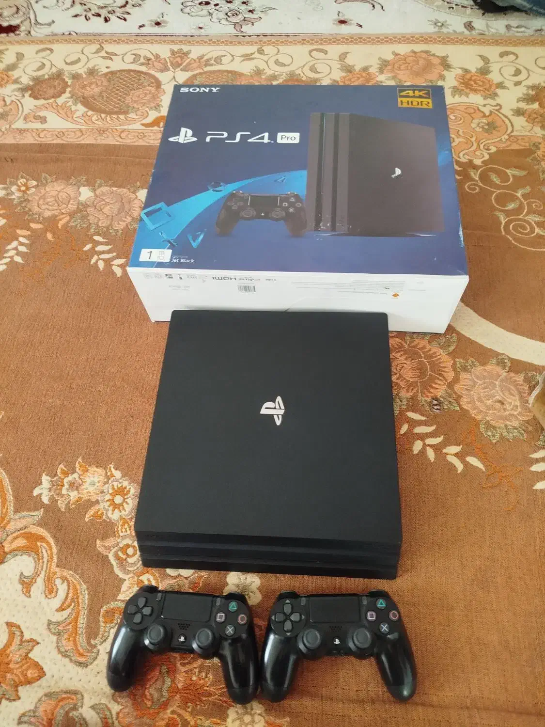 Ps4 7216|کنسول، بازی ویدئویی و آنلاین|نهاوند, |دیوار