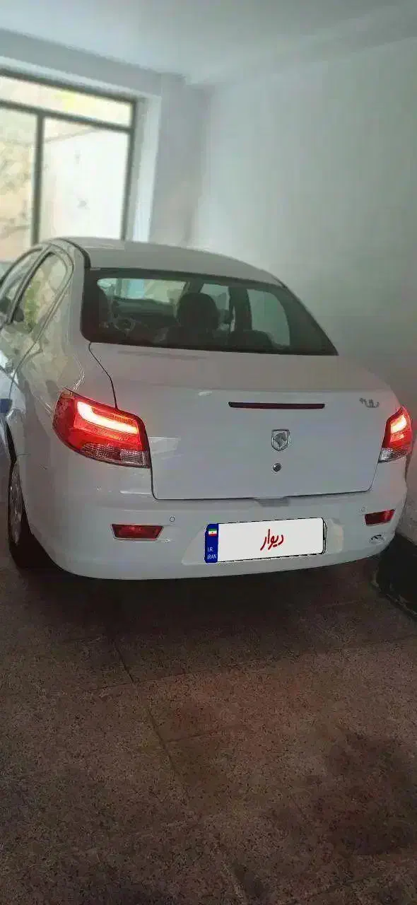 رانا پلاس ارتقا صفر TU5|خودرو سواری و وانت|تبریز, |دیوار