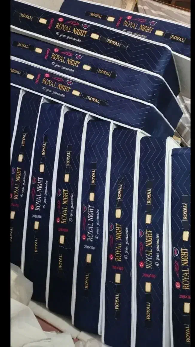 طرح تعویض تشک کهنه با تشک نو|تشک تختخواب|دورود, |دیوار