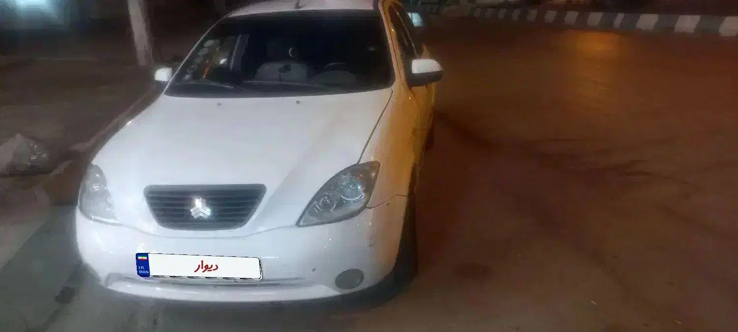 تیبا ۲ مدل ۹۶|خودرو سواری و وانت|اهواز, شهرک برق|دیوار