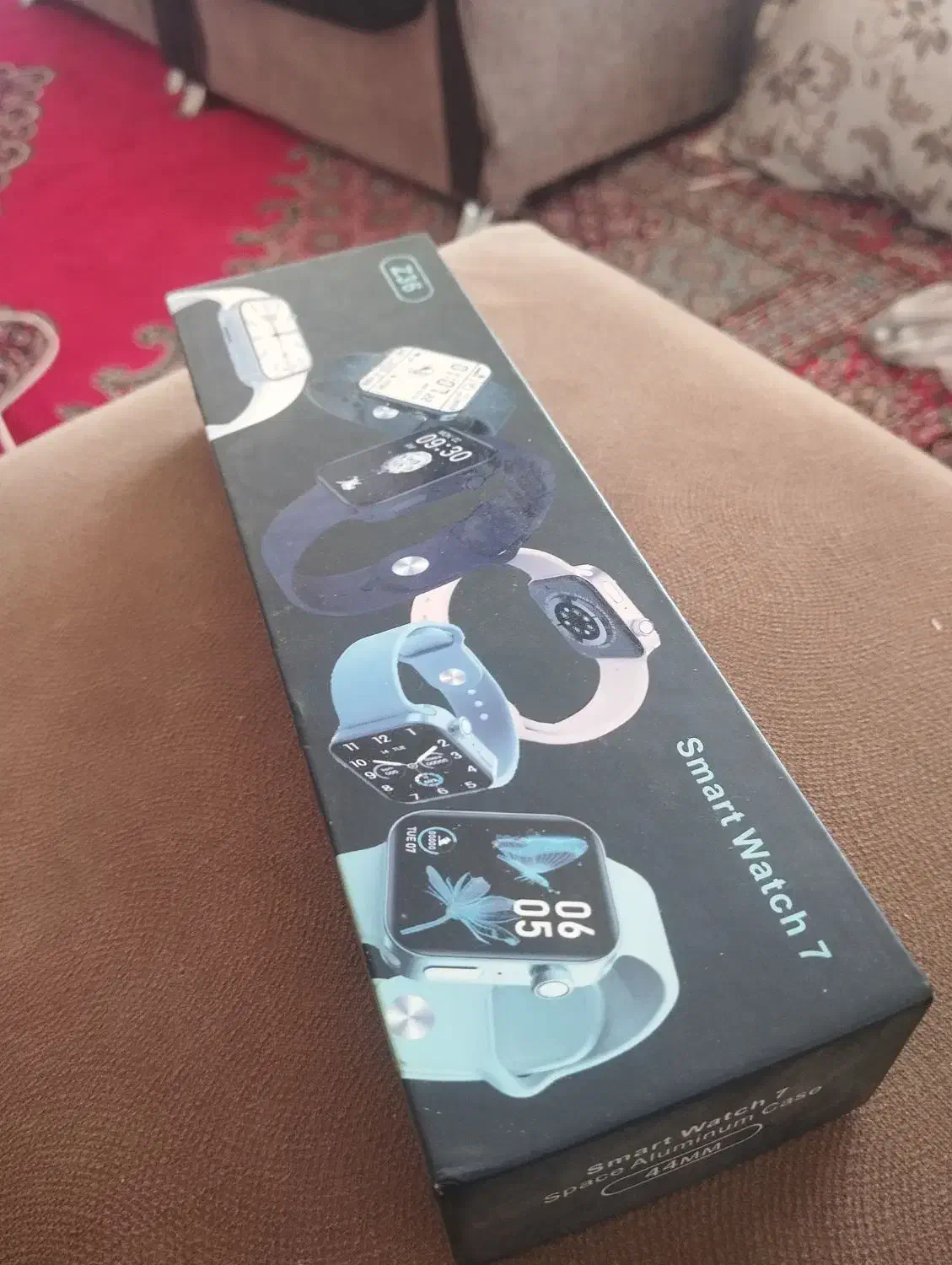 یک عدد اسمارت واچ به فروش میرسد|ساعت|شیراز, کیان آباد|دیوار