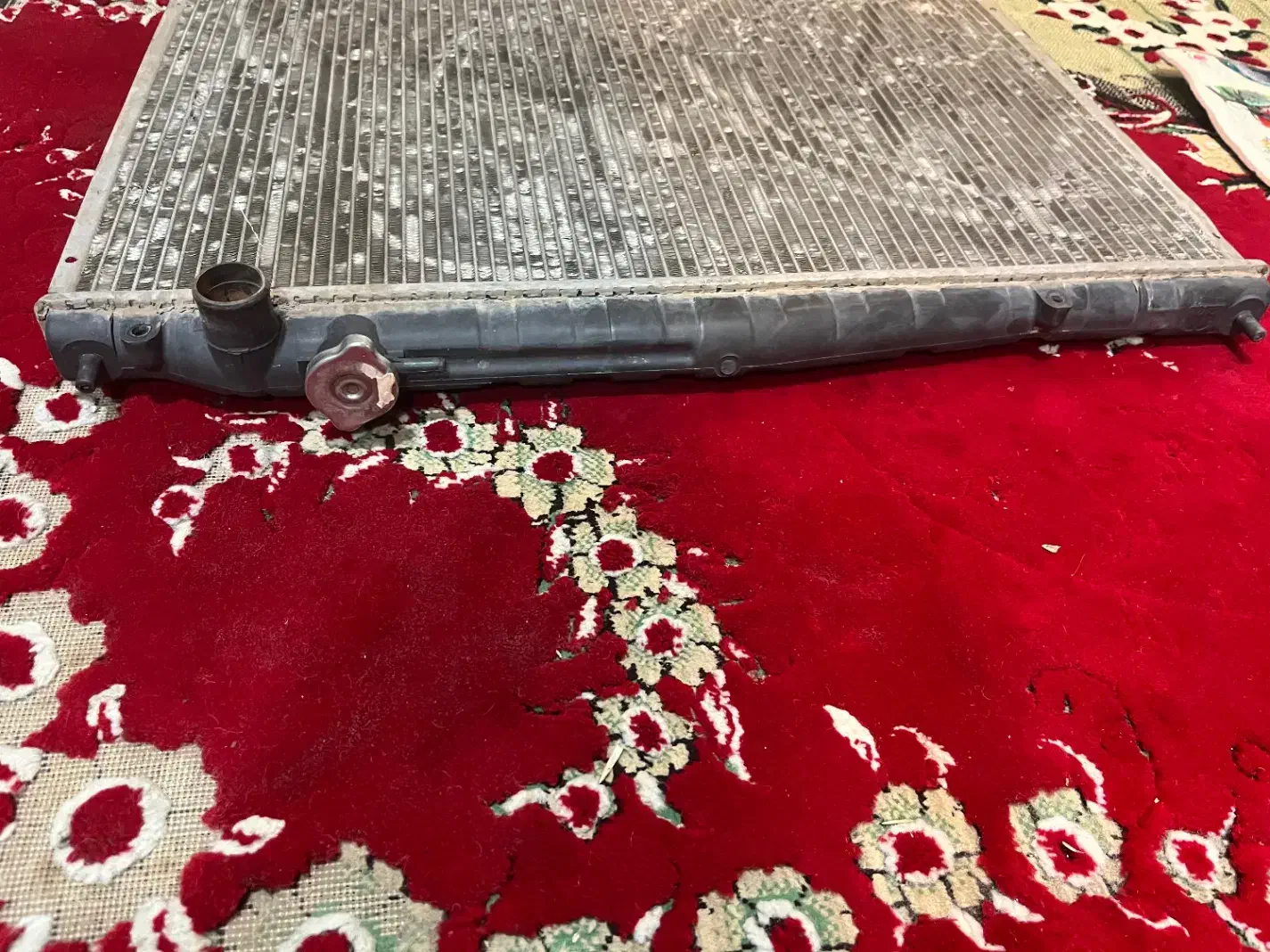 رادیات پیکاپ|قطعات یدکی و لوازم جانبی|زرند, |دیوار