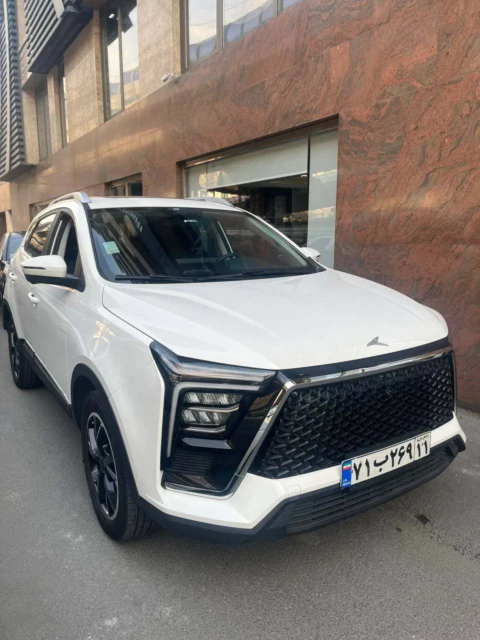 کی ام سی ایکس 5/ KMC X5/ مدل 1404 تحویل یک ماهه|خودرو سواری و وانت|تهران, اختیاریه|دیوار