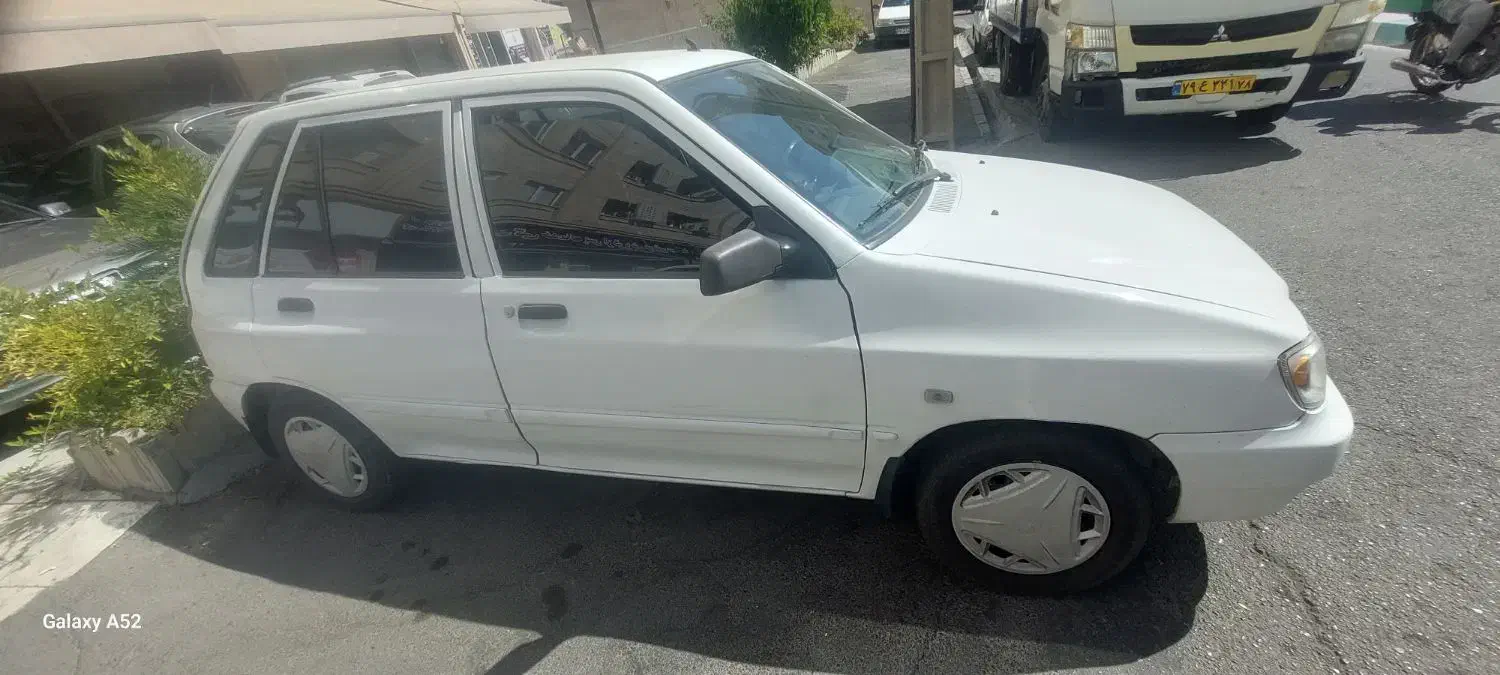 پراید هاچ بک ۹۶|خودرو سواری و وانت|تهران, باغ فیض|دیوار