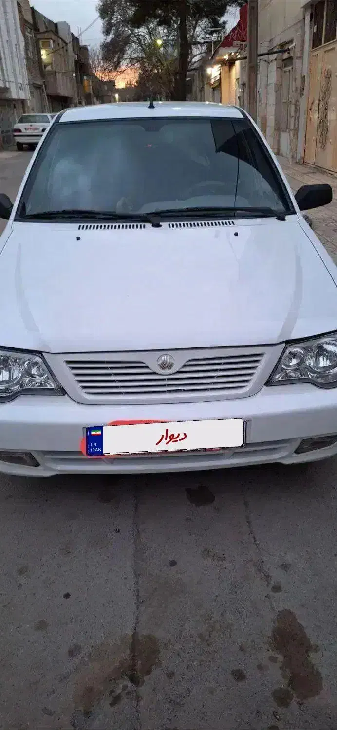 ۱۳۲ مدل ۹۵|خودرو سواری و وانت|مشهد, مصطفی خمینی|دیوار