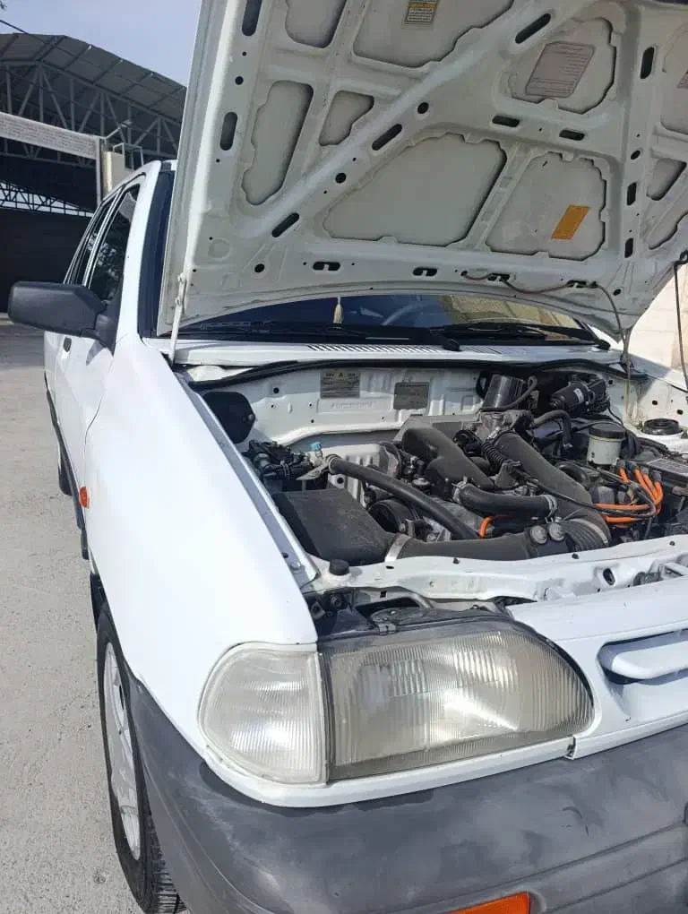 پراید شاسی پلمپ و تمیز|خودرو سواری و وانت|نیشابور, مازول|دیوار