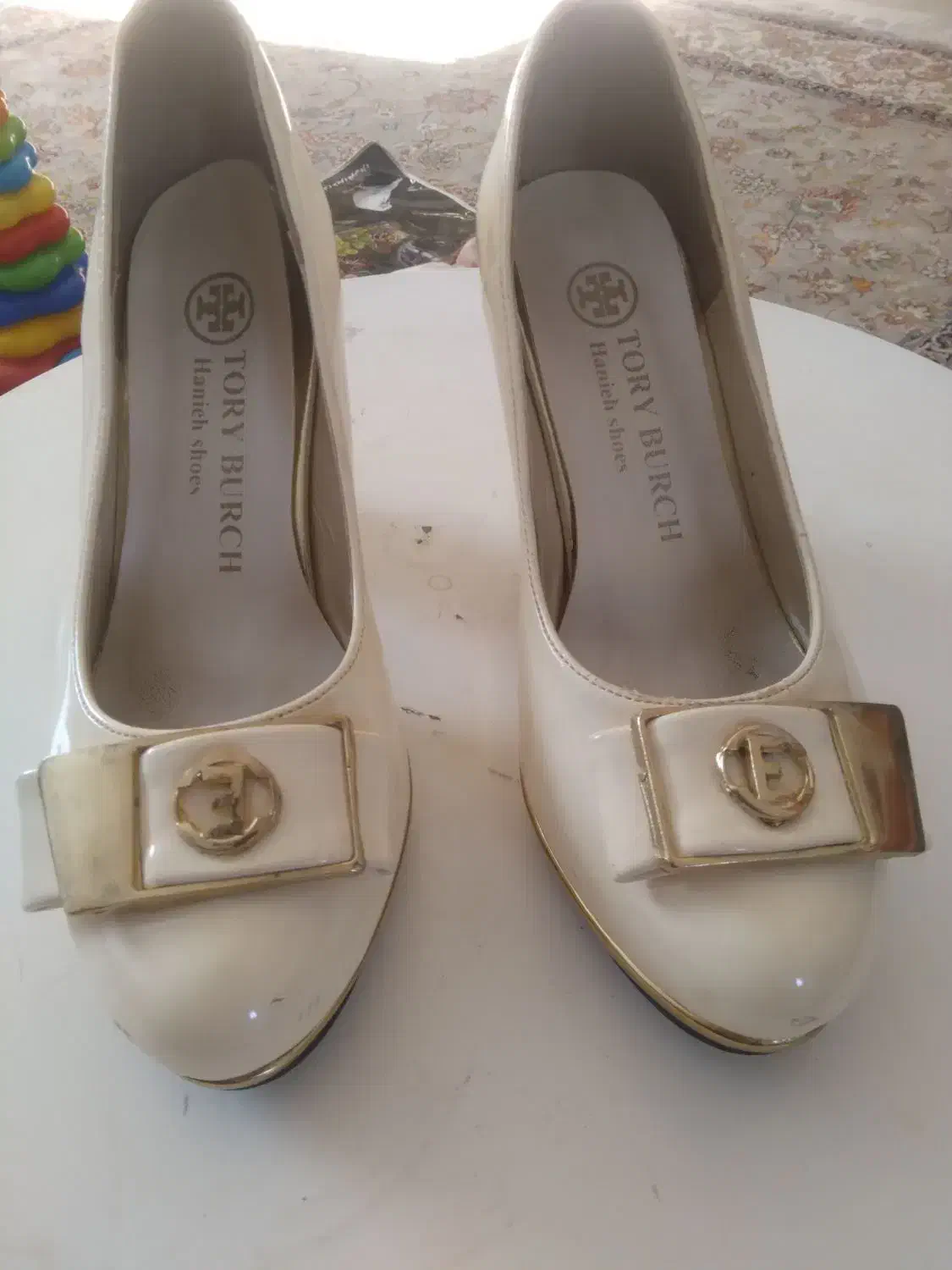 کفش مجلسی زنانه|کیف، کفش، کمربند|فلاورجان, |دیوار