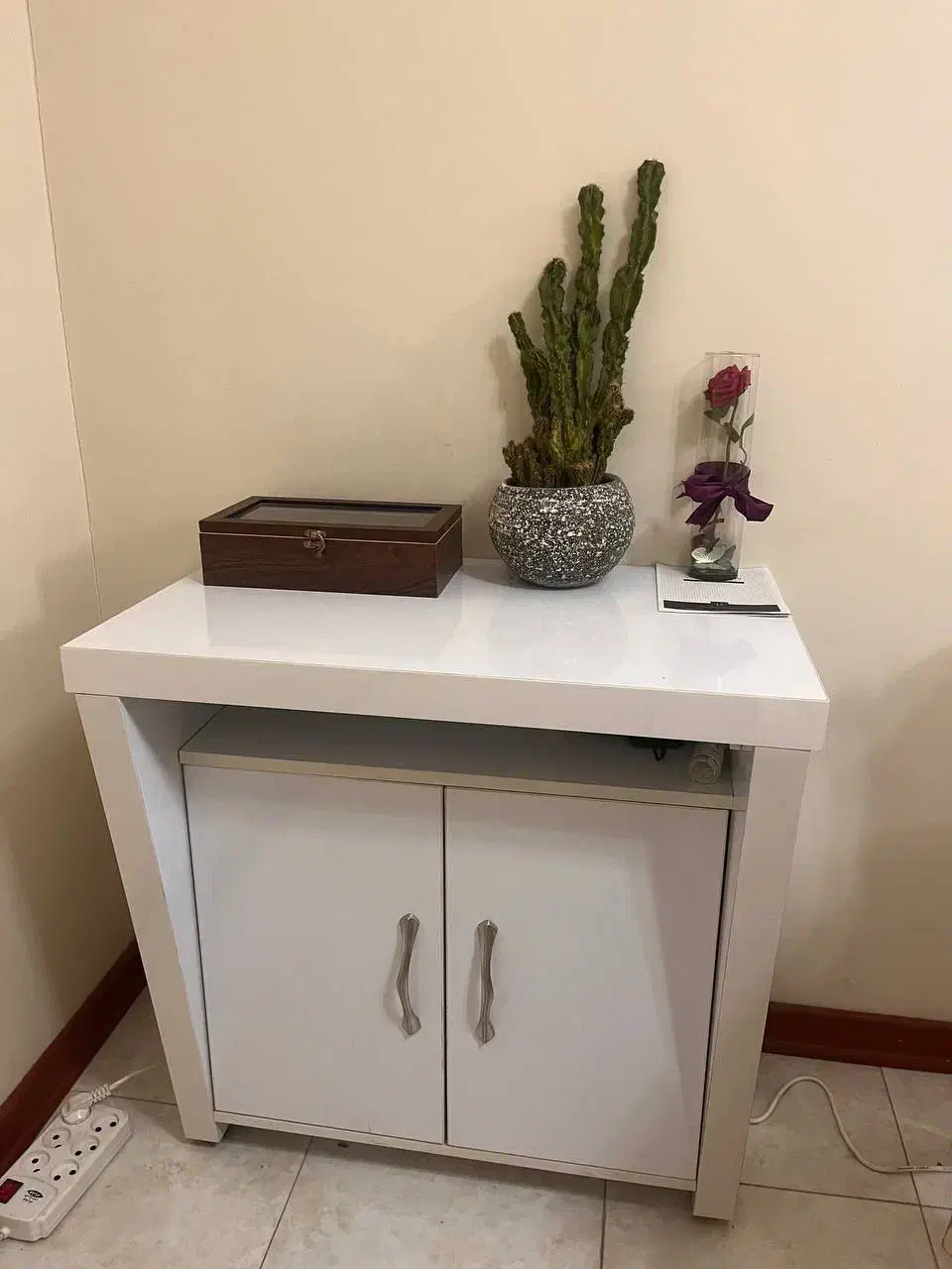 میز اداری ال بسیار بزرگ و شیک /میز مدیریت|دفتر کار|رشت, صفاری|دیوار