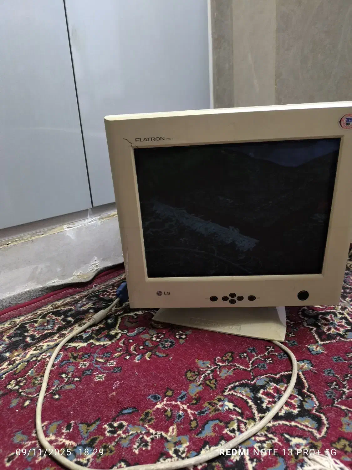 مانیتور|قطعات و لوازم جانبی رایانه|امیدیه, |دیوار