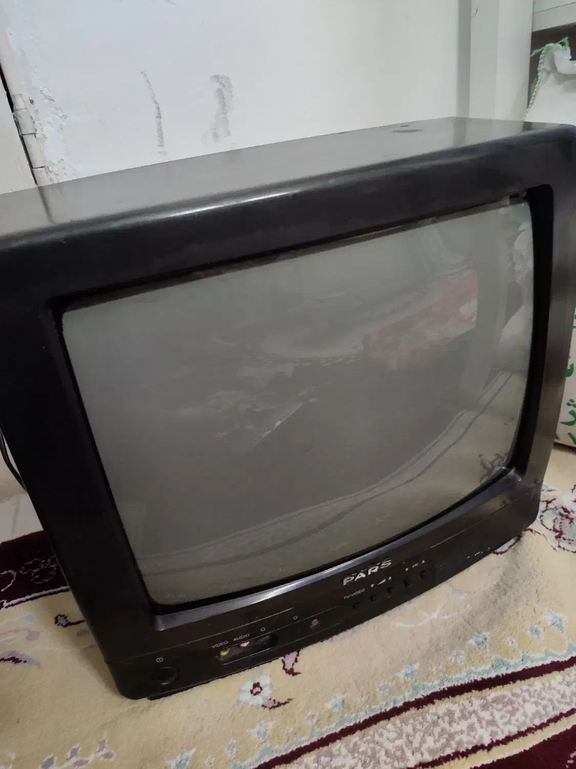 تلویزیون۱۴ پارس|تلویزیون و پروژکتور|قیامدشت - خاورشهر, |دیوار