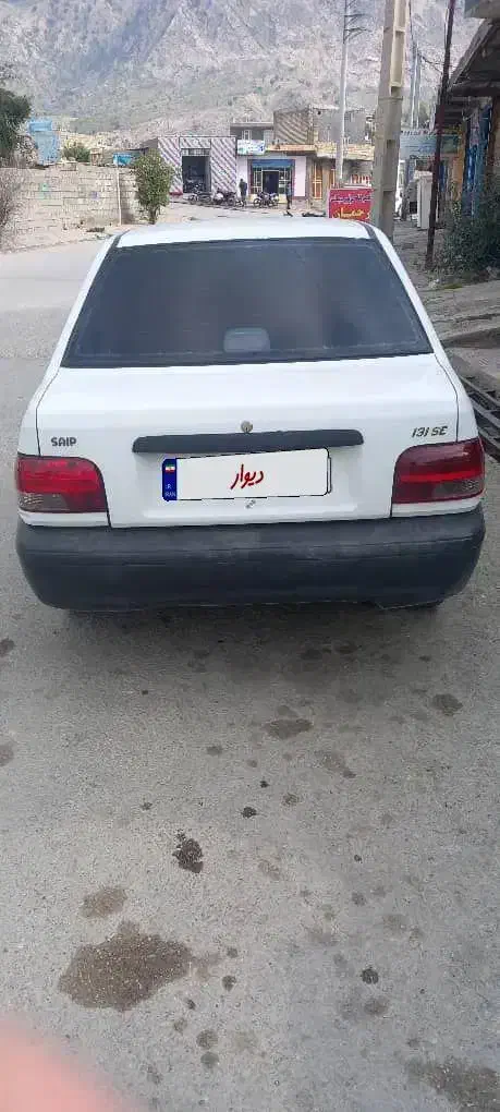 پراید مدل ۹۱|خودرو سواری و وانت|بهبهان, |دیوار