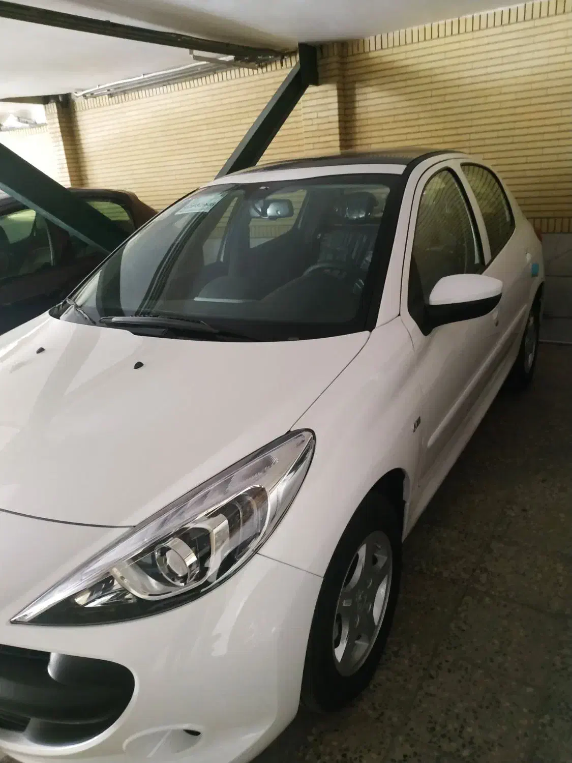 پژو207 پاناروما اتومات صفر1403|خودرو سواری و وانت|شیراز, پارک آزادی|دیوار