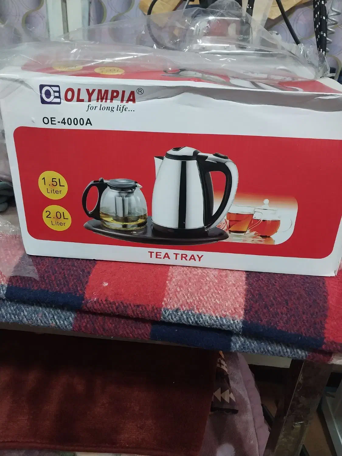 چایساز|سماور، چای‌ساز، قهوه‌ساز|اهواز, سخیریه|دیوار