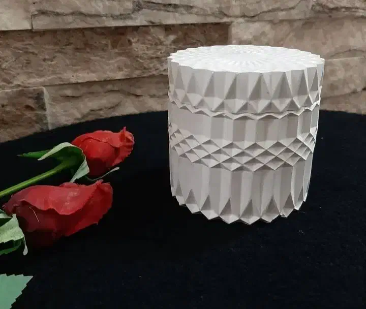 فروشقالبسیلیکونیسنگمصنوعیوشمع|صنایع دستی و سایر لوازم تزئینی|میاندوآب, |دیوار