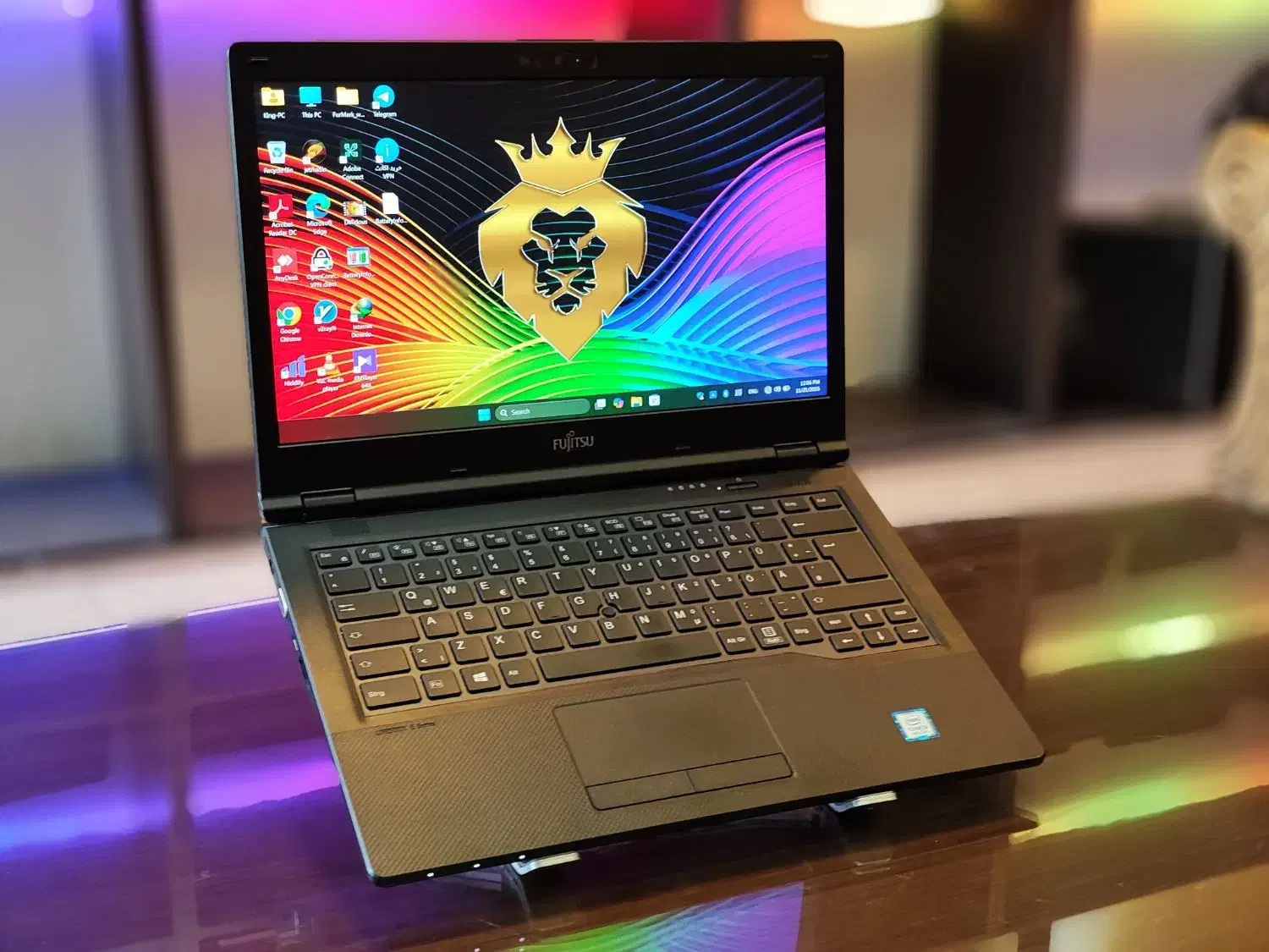 الترابوک نسل ۸ فول پورت و فول امکانات ژاپنی SSD|رایانه همراه|تهران, بلوار کشاورز|دیوار