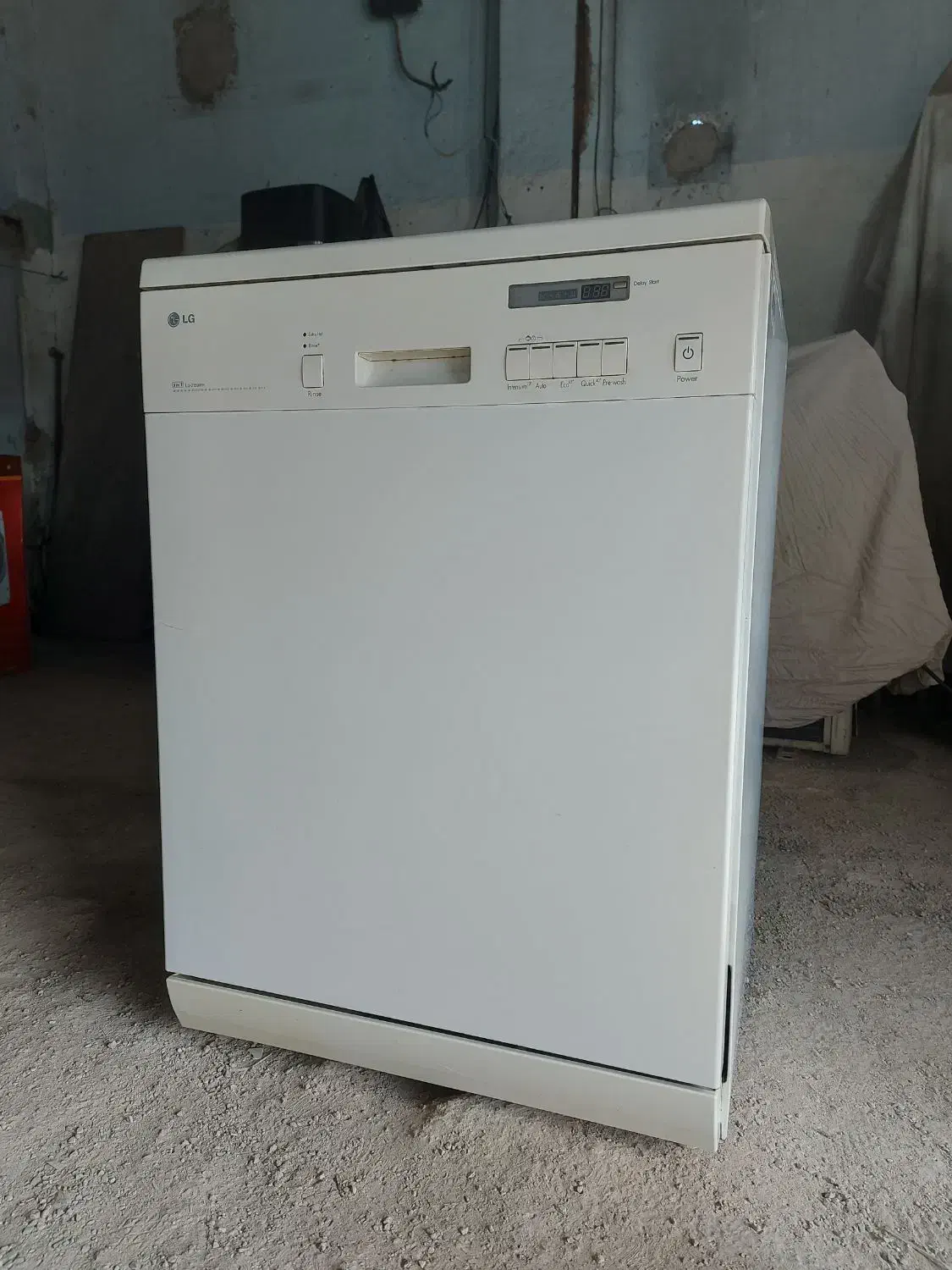 ظرفشوئی الجی ۱۴ نفره|ماشین ظرفشویی|رشت, فلسطین|دیوار