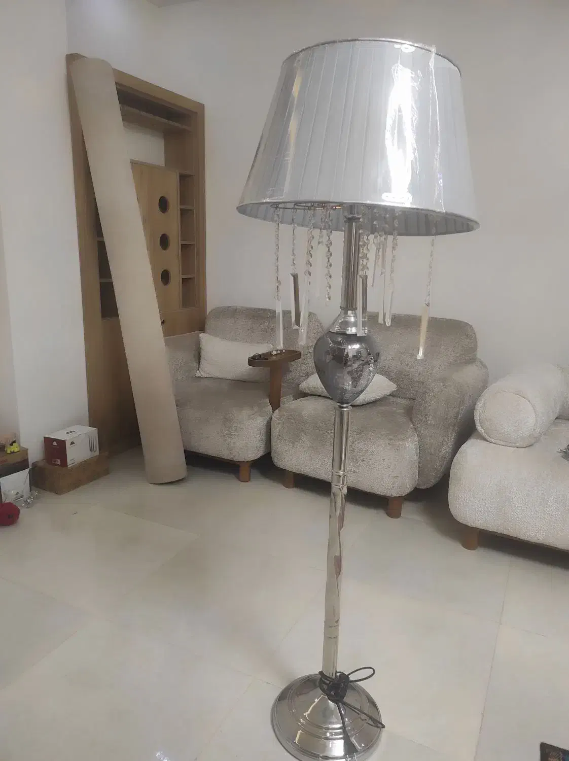 آباژور|چراغ خواب و آباژور|رشت, یخسازی|دیوار