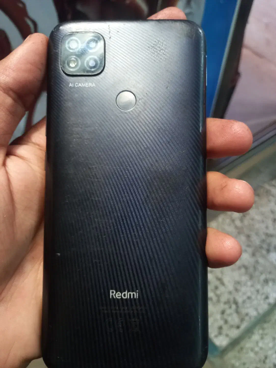 شیائومی ردمی 9C|موبایل|استهبان, |دیوار