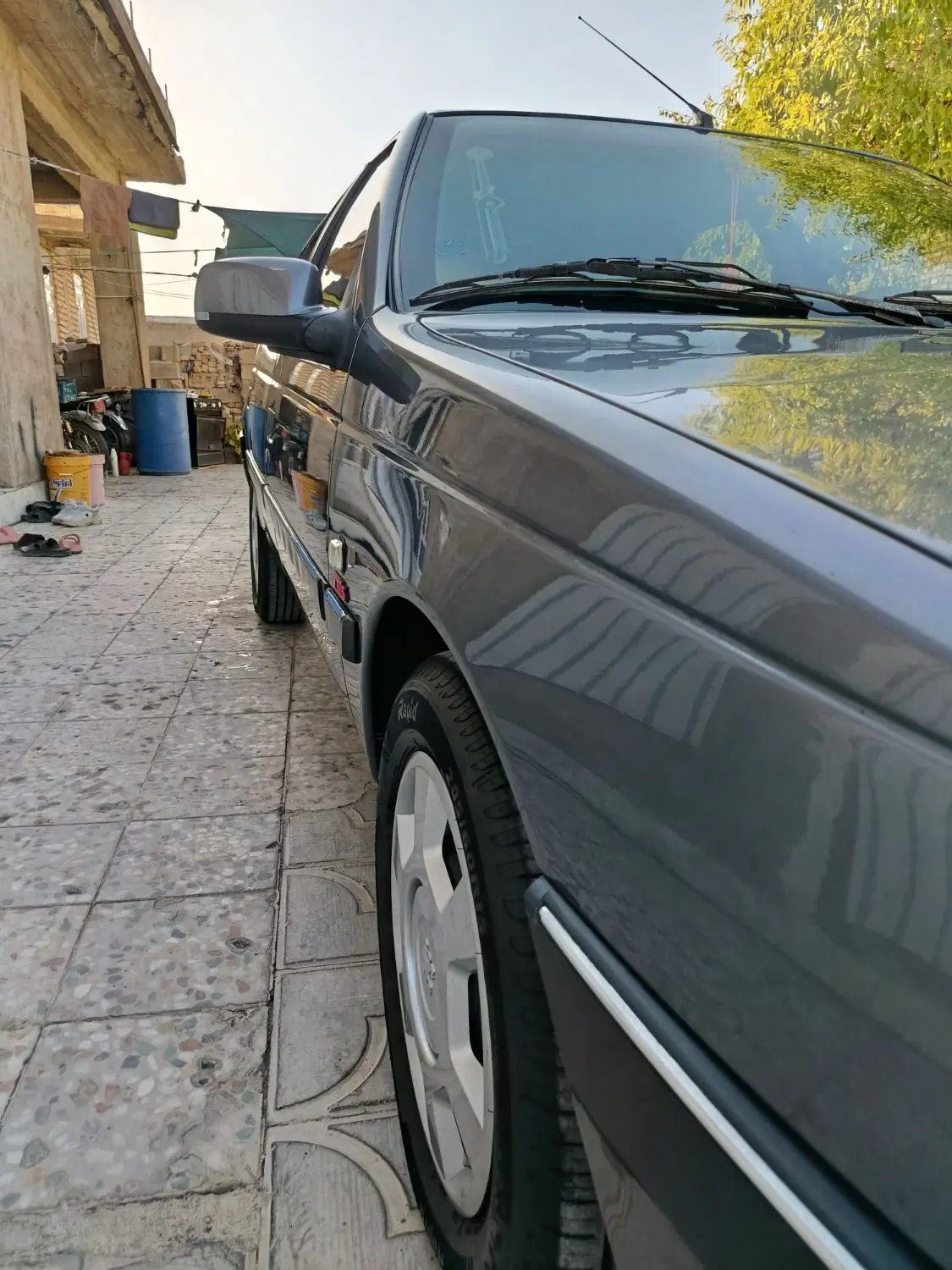 پژو 405SLX|خودرو سواری و وانت|شیراز, شهرک مطهری|دیوار