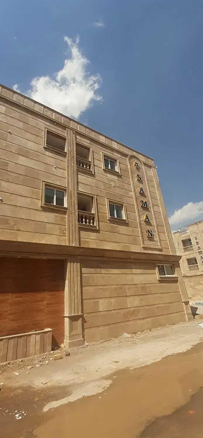 آپارتمان ۷۵متری اقساطی|فروش آپارتمان|شاهین‌شهر, گرگاب|دیوار