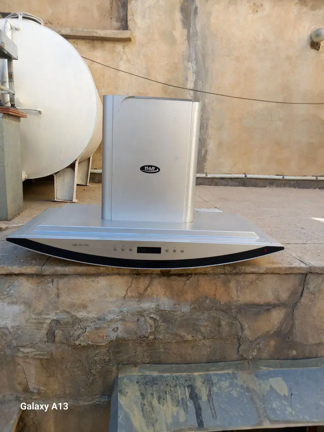 هود NAB STEEL|هود|ایلام, |دیوار