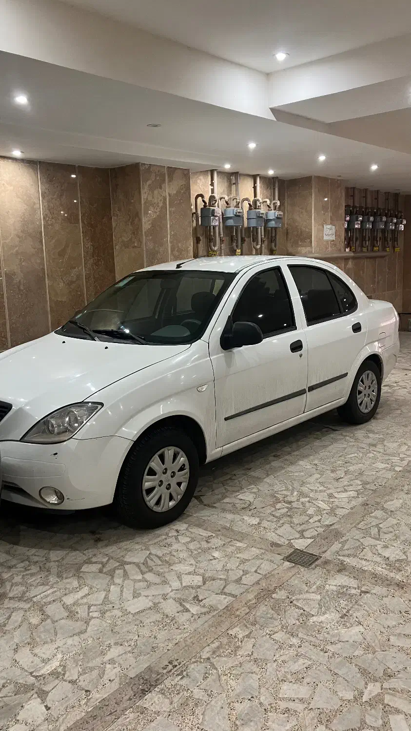 تیبا صندوقدار مدل ۱۳۹۹|خودرو سواری و وانت|رشت, جهاد|دیوار