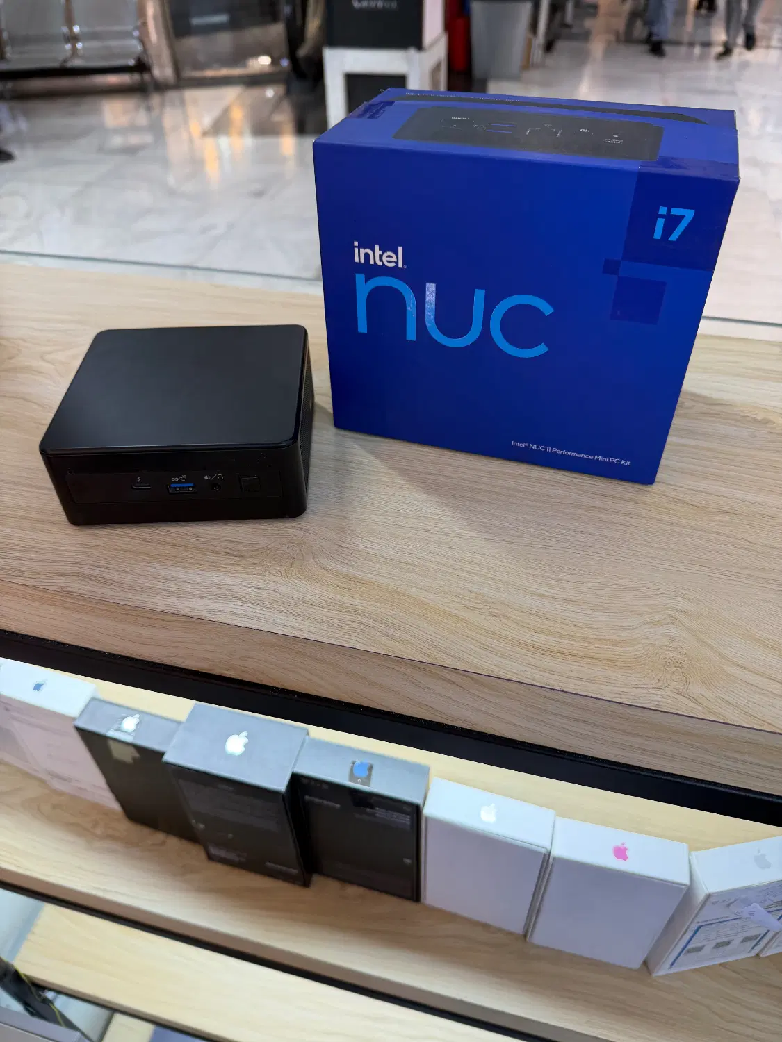 Intel nuc PAHi7 اینتل ناک|رایانه همراه|تهران, جردن|دیوار