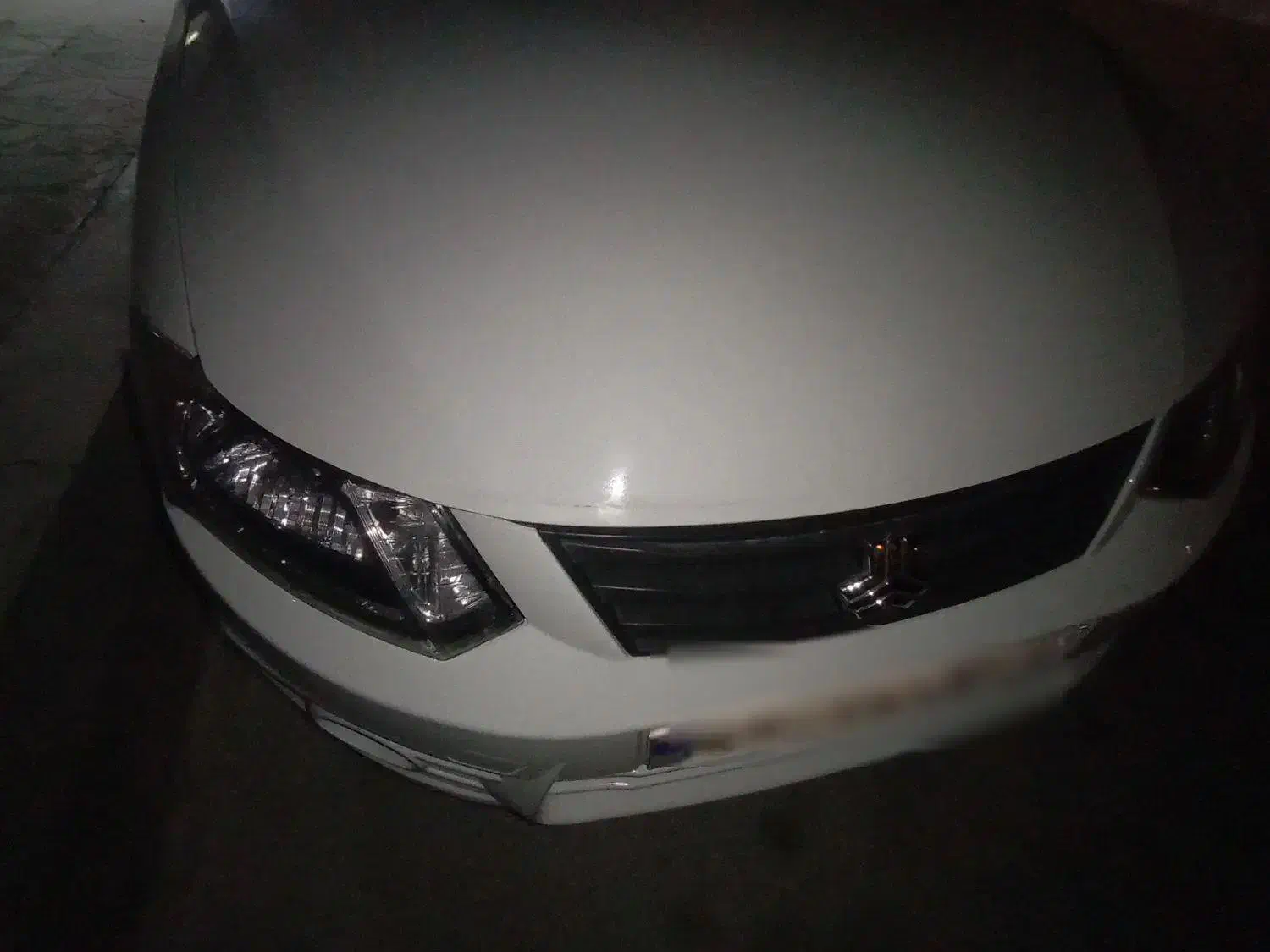 ساینا سفید 1401|خودرو سواری و وانت|شاهینشهر, شهرک گلدیس|دیوار