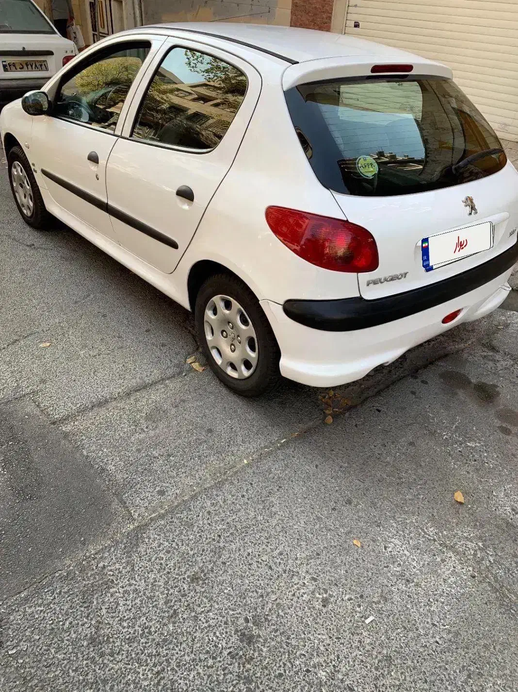 پژو ۲۰۶ تیپ ۲ مدل ۹۸|خودرو سواری و وانت|تهران, تهرانپارس جنوبی|دیوار