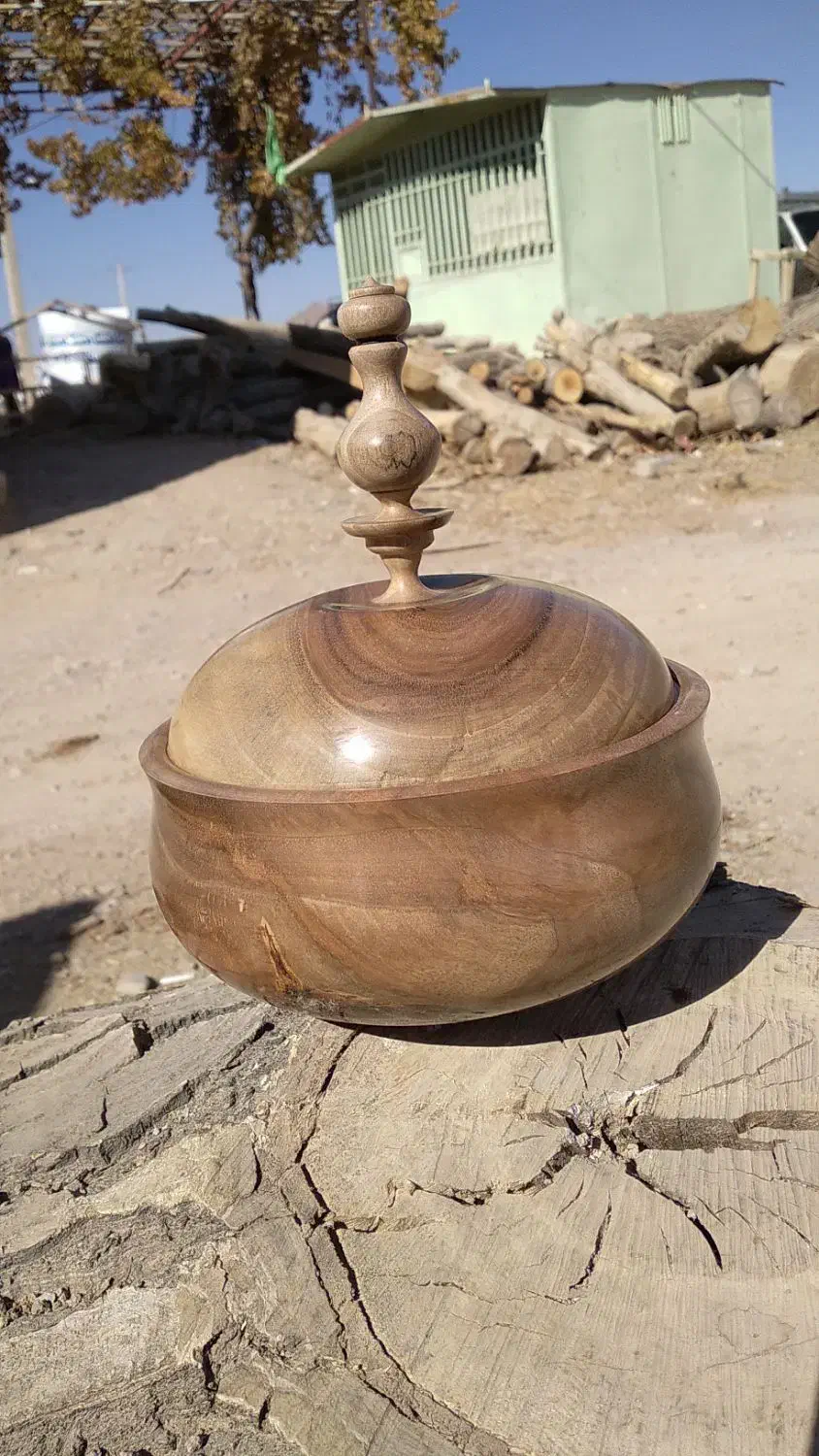 شکلات خوری چوبی|صنایع دستی و سایر لوازم تزئینی|یاسوج, |دیوار