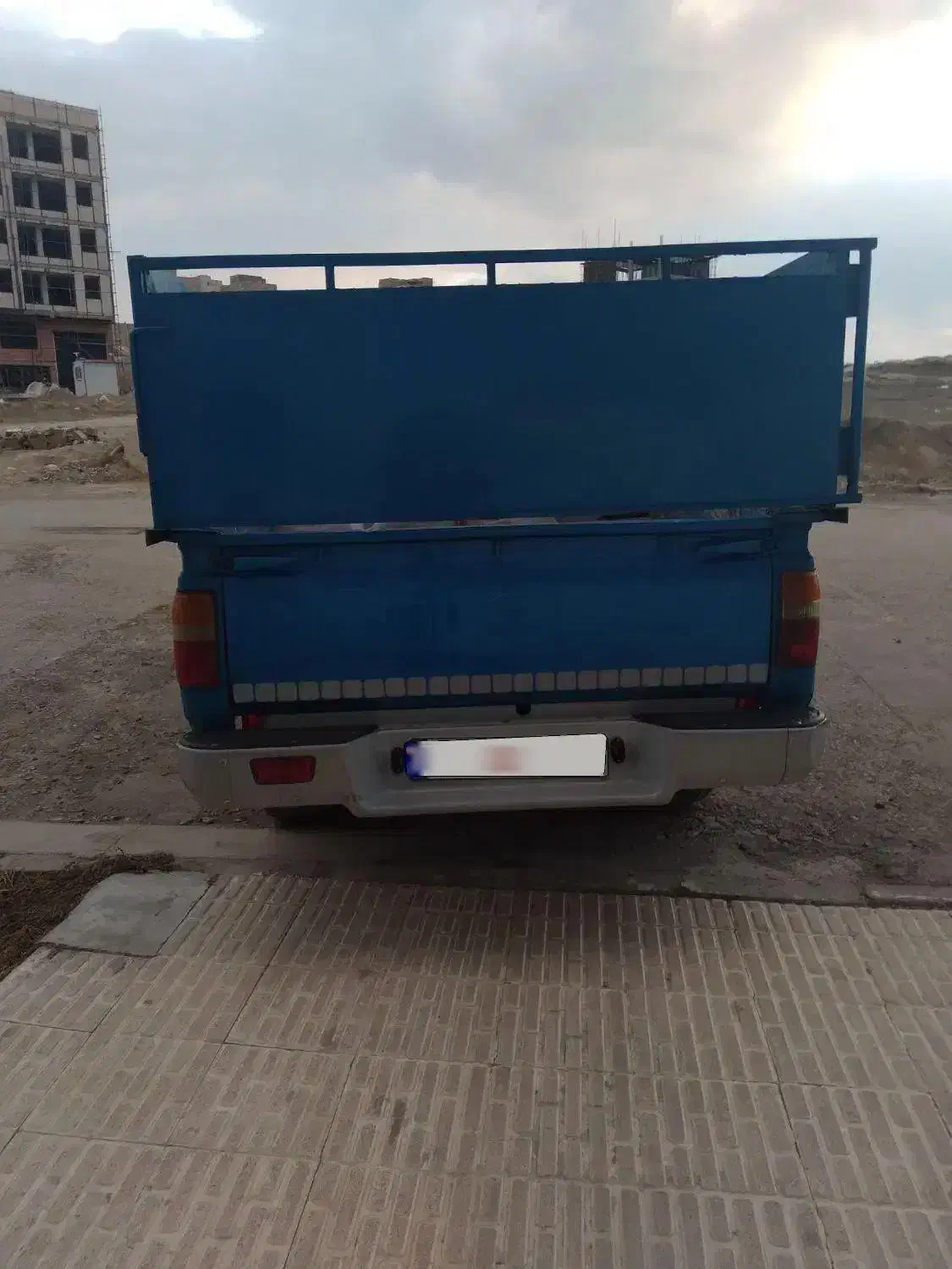 نیسان ۸۸|خودرو سواری و وانت|اردبیل, |دیوار