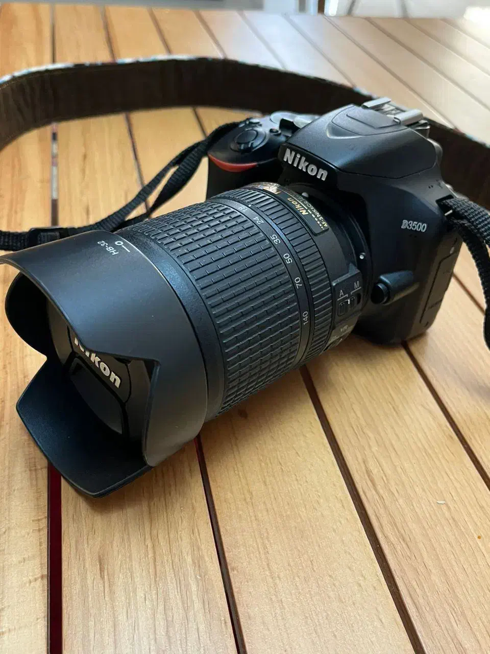 دوربین نیکون D3500|دوربین عکاسی و فیلم‌برداری|شیراز, هفت تنان|دیوار