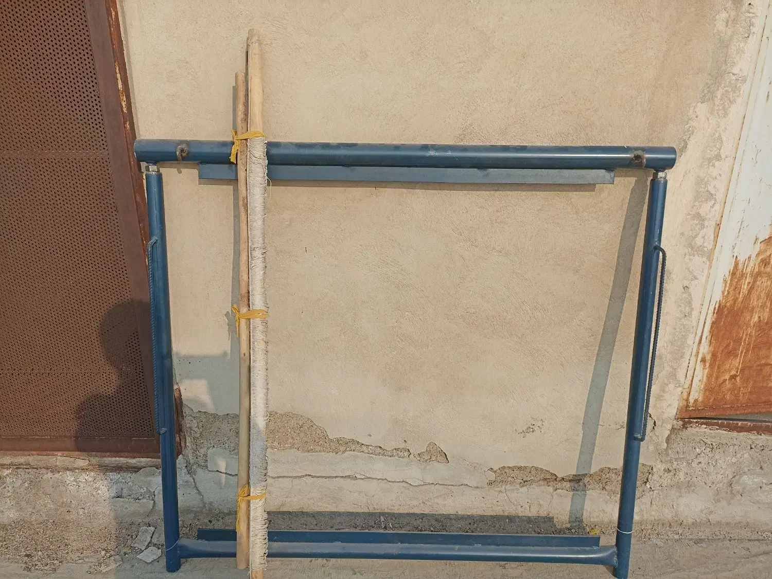 دارقالی بافی|ابزارآلات|ری, حمزه‌آباد|دیوار