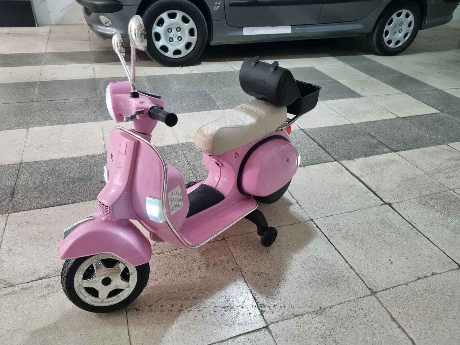 موتور شارژی|دوچرخه، اسکیت، اسکوتر|سنندج, |دیوار